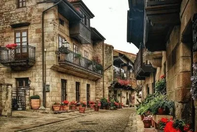 פאזל של Riocorvo-Cantabria