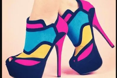 zapatos jigsaw puzzle