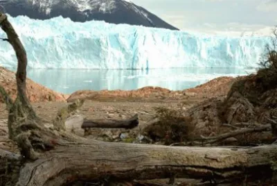 En el PN Los Glaciares. Patagonia Argentina