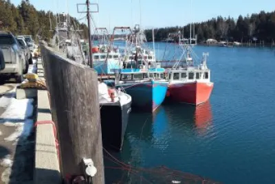 Head Harbour Campobello Island