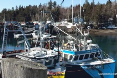 Fishing vessels