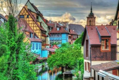 colmar Francia