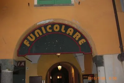 panorama della citta