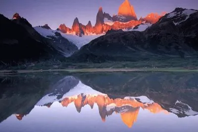 Patagonia jigsaw puzzle