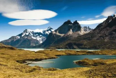 Torres del Paine jigsaw puzzle