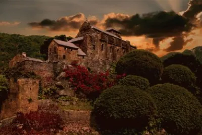 CASTILLOS jigsaw puzzle