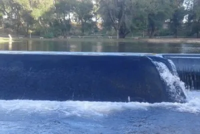 Parque Norte-Tornquist. Bs.As.Arg