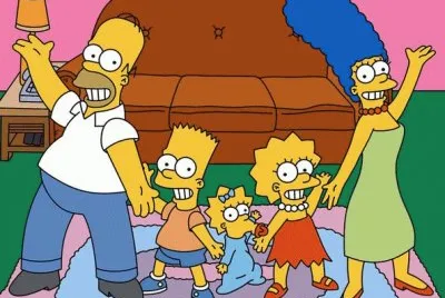 los simpson3 jigsaw puzzle