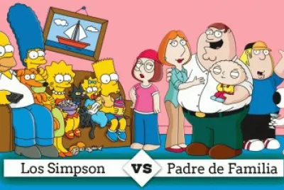 los simpson4 jigsaw puzzle