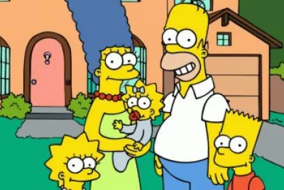 los simpson5 jigsaw puzzle