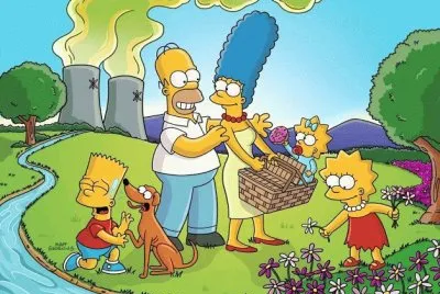 los simpson7 jigsaw puzzle