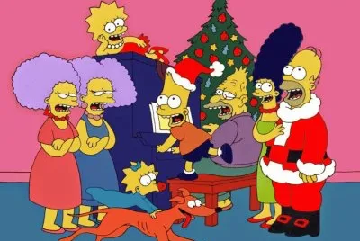 los simpson8 jigsaw puzzle