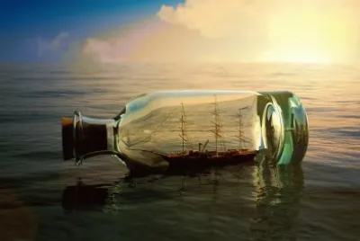 Message in a Bottle