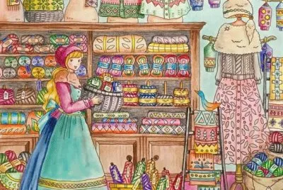 פאזל של art124