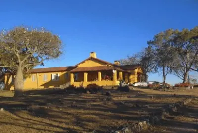 En Ancasti. Catamarca. Argentina
