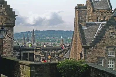 Edinborough jigsaw puzzle