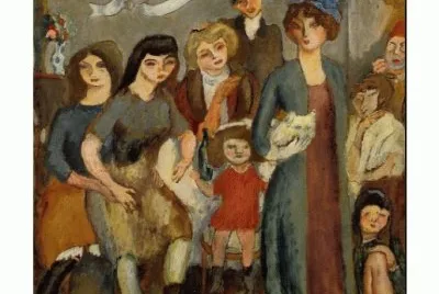 Jules Pascin 1885-1930