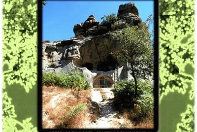 PRESILLAS (BURGOS) â€“ ERMITA DE SAN MIGUEL jigsaw puzzle