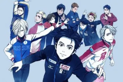 Yuri!! On Ice