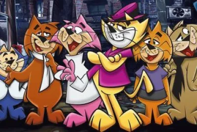 don gato3 jigsaw puzzle
