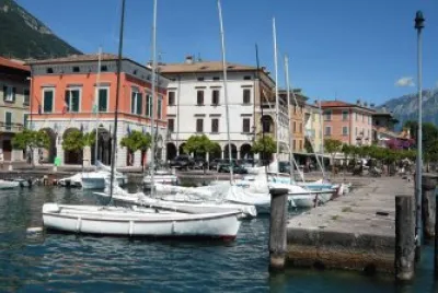 Lago Garda, Italia jigsaw puzzle