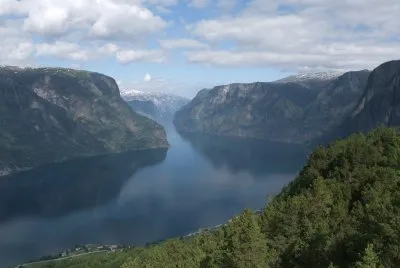 Aurlandsfjord jigsaw puzzle