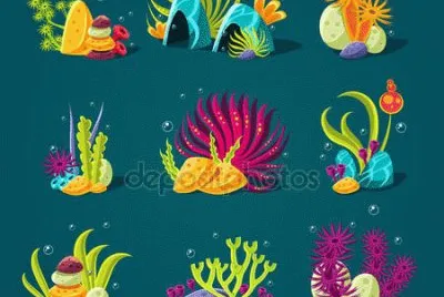 coral