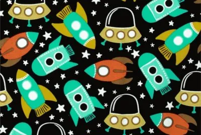 espacial jigsaw puzzle
