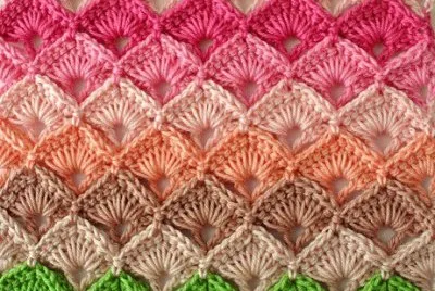 crochet jigsaw puzzle