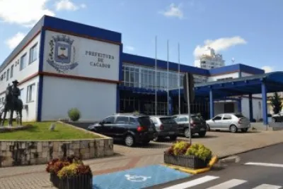 Prefeitura de CaÃ§ador