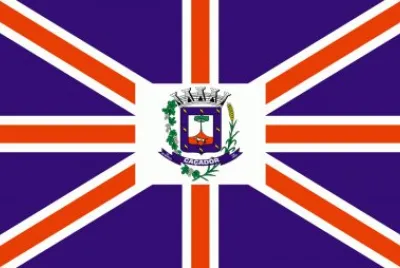 פאזל של Bandeira CaÃ§ador