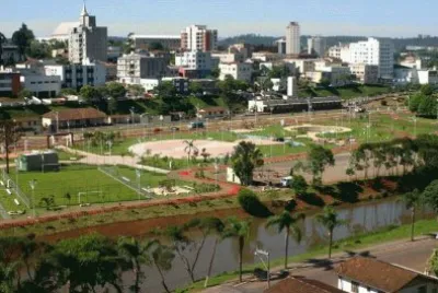 פאזל של Parque Central