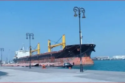 BARCO EN PUERTO jigsaw puzzle