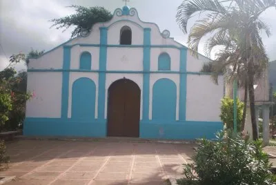 IGLESIA DE LA SIERRA FALCONIANA