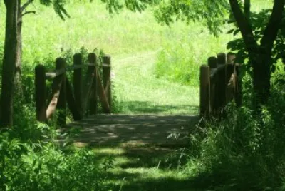 bridge jigsaw puzzle