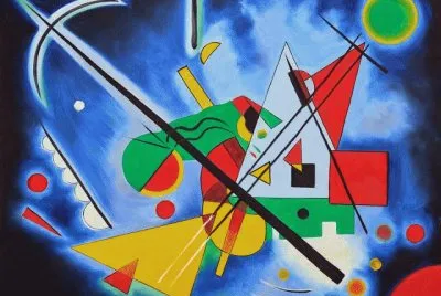 Vassily kandinsky 1866-1944