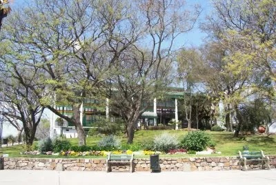 En la Ciudad de Salta. Argentina jigsaw puzzle