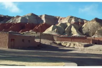 פאזל של Paicone. Jujuy. Argentina