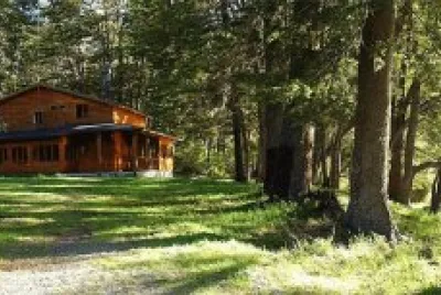 A orillas del Lago Krugger. Chubut. Argentina jigsaw puzzle