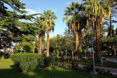 En MaipÃº. Mendoza. Argentina jigsaw puzzle