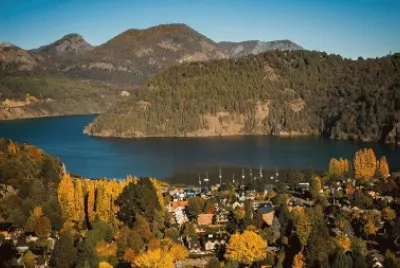 פאזל של San MartÃ­n de los Andes. NeuquÃ©n. Argentina
