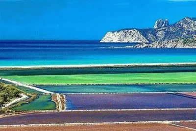 פאזל של Ses Salines-Ibiza