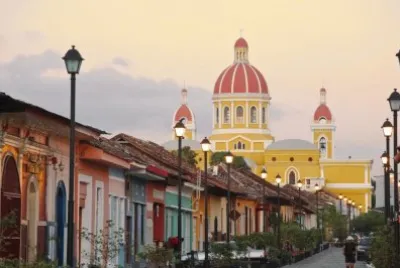 Granada-Nicaragua