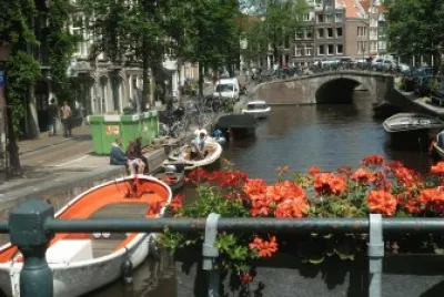 Amsterdam, Holanda