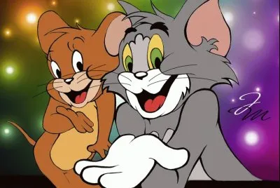 tom y jerry jigsaw puzzle