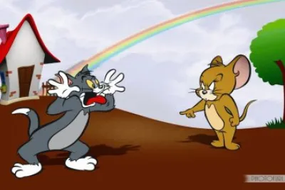 tom y jerry1 jigsaw puzzle