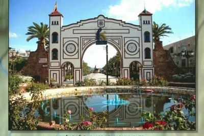 BAILÃ‰N (JAÃ‰N) â€“ PASEO DEL MONUMENTO
