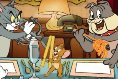 tom y jerry2 jigsaw puzzle