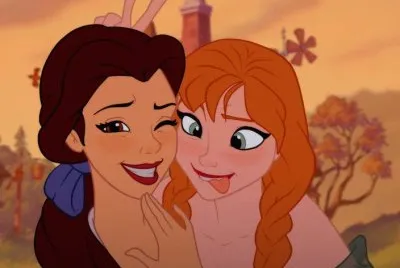 Belle Anna jigsaw puzzle