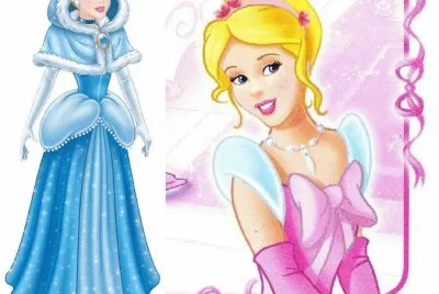 Cinderella jigsaw puzzle